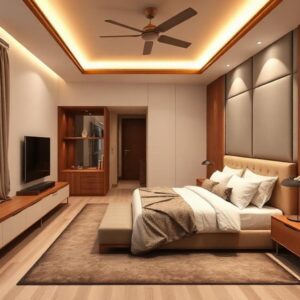 1bhk deluxe room