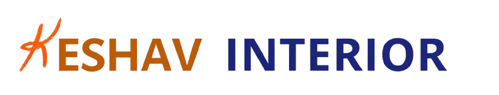 keshav interior logo in vadodara