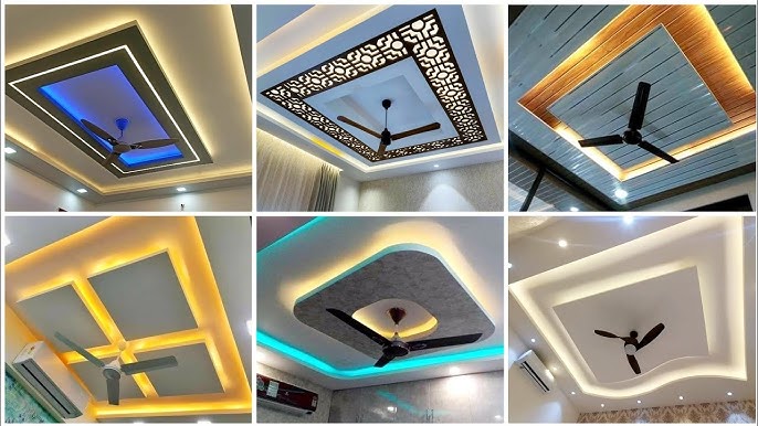 Home Pop light Design in Vadodara