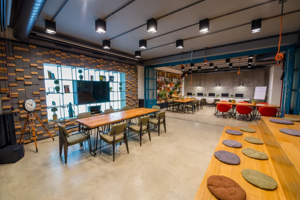 How Can an Expert Commercial Interior Designer Improve Your Brand Image