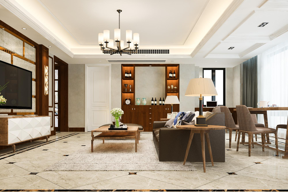 Residential Interior Designer Services in Ahmedabad by Keshav Interior – Modern and Customized Home Interior Design Solutions
