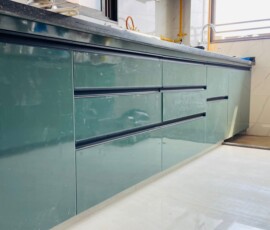 Kitchen Interior Designer in vadodara